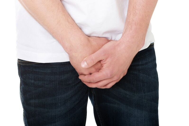 Prostatiidi esimesed sümptomid